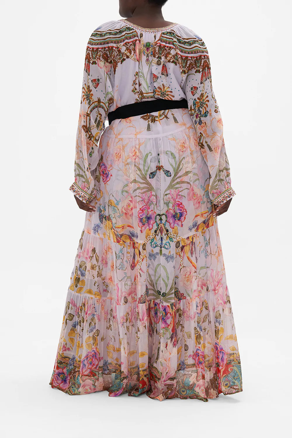 Aya™ - Elegant kjole (60% Rabat)