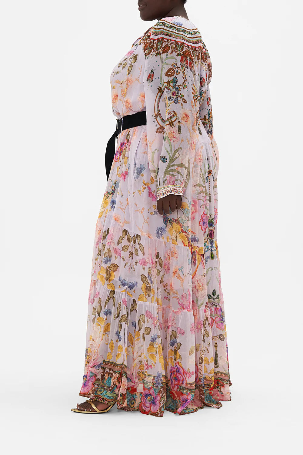 Aya™ - Elegant kjole (60% Rabat)